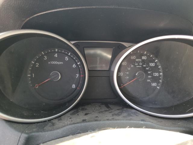 2015 HYUNDAI TUCSON GLS - KM8JT3AF7FU953785