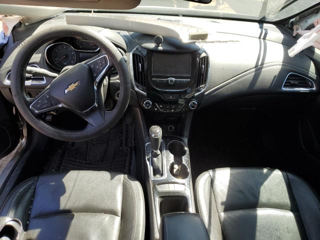 1G1BF5SM7H7194400 Chevrolet Cruze Premier