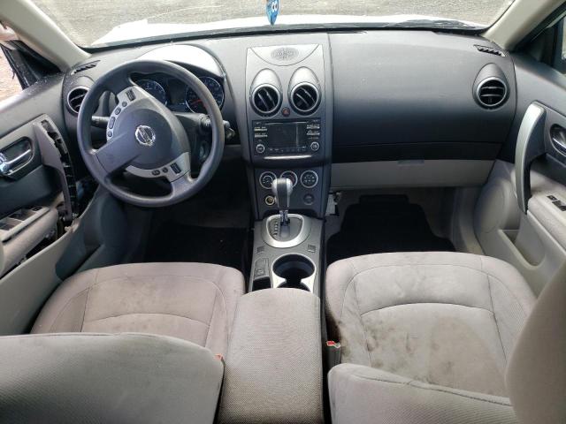 JN8AS5MT1EW609669 Nissan Rogue Select S