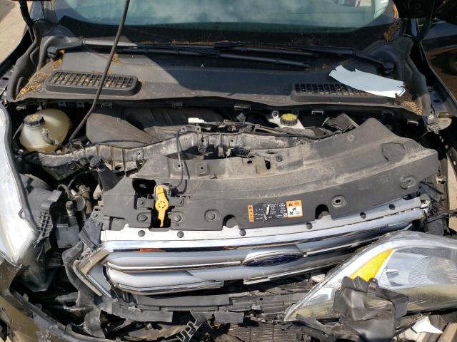 2017 FORD ESCAPE SE - 1FMCU0GD0HUB41838