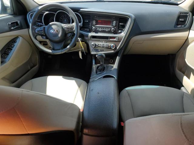 KNAGM4A75F5572311 KIA Optima Lx