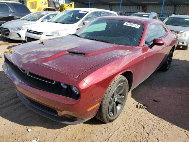Vin: 2c3cdzag4kh629555, lot: 63805513, dodge challenger sxt 2019 img_1