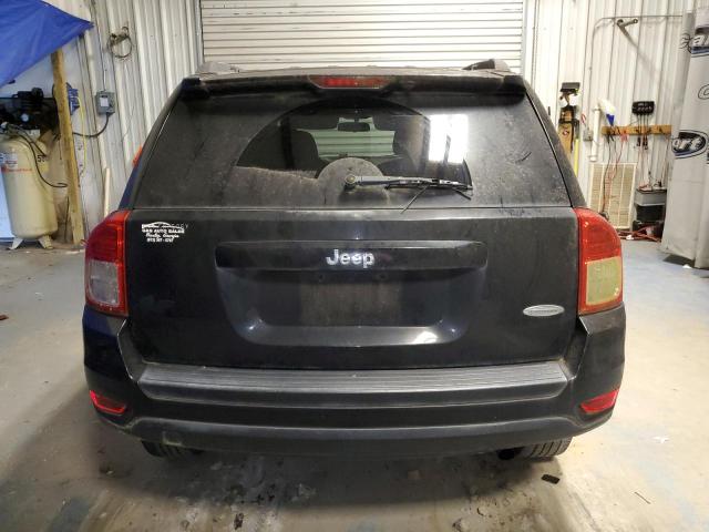 2012 Jeep Compass Latitude VIN: 1C4NJCEA2CD666425 Lot: 64443743