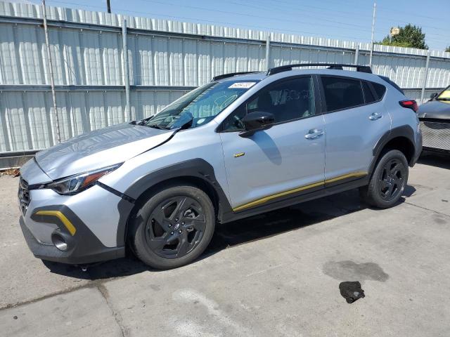 SUBARU CROSSTREK