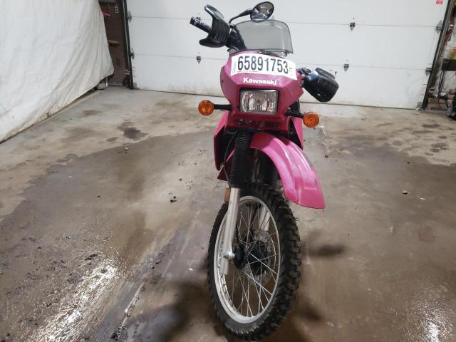 2004 KAWASAKI KL650 A JKAKLEA184DA08136