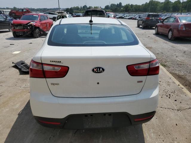 KNADM4A30E6350199 2014 Kia Rio Lx