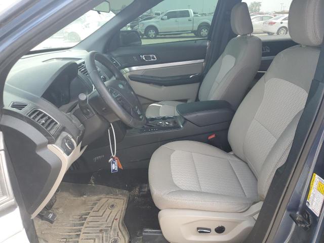 1FM5K8B89JGC83147 Ford EXPLORER