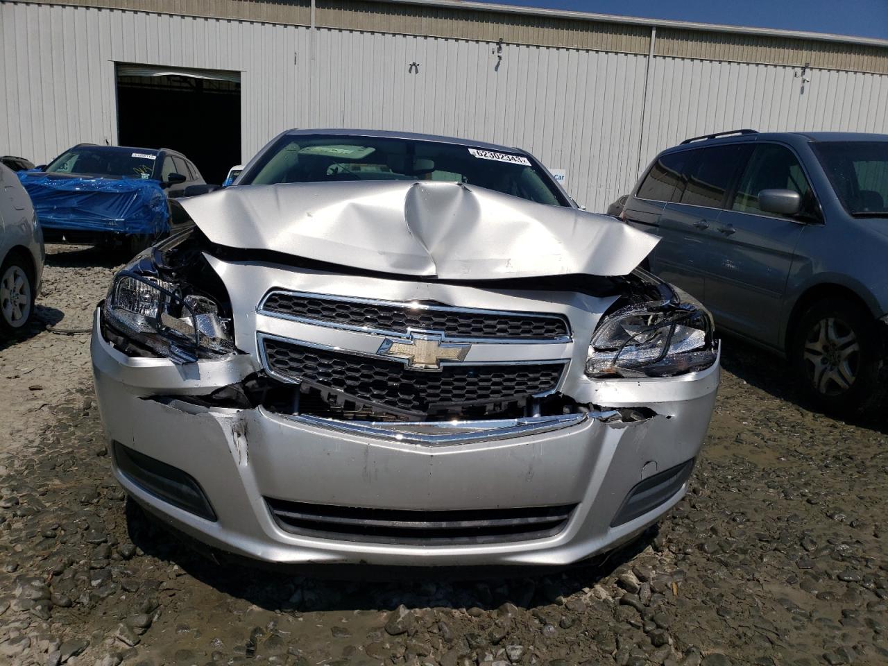 2013 Chevrolet Malibu Ls vin: 1G11B5SAXDF160075