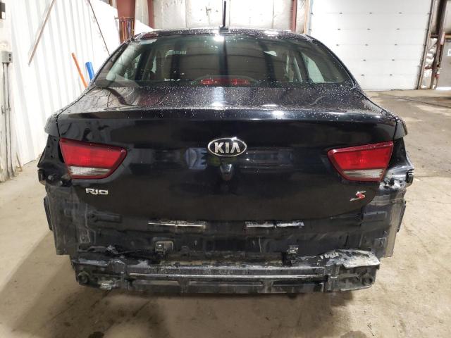 3KPA24AD6ME391398 KIA RIO LX