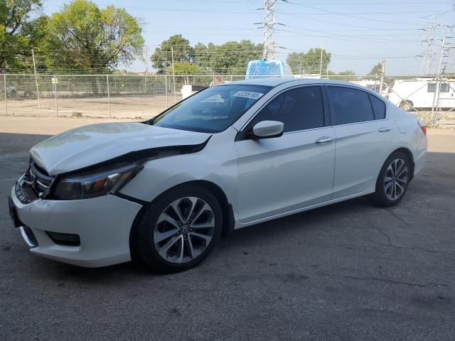 2015 Honda Accord Sedan Sport