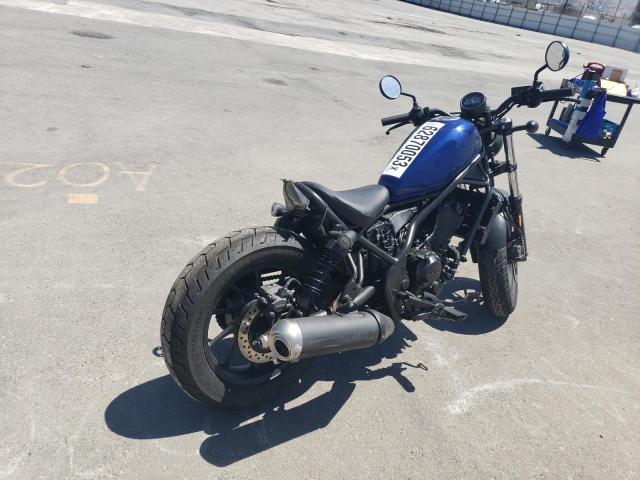 2021 HONDA CMX300 A MLHNC5355M5400353