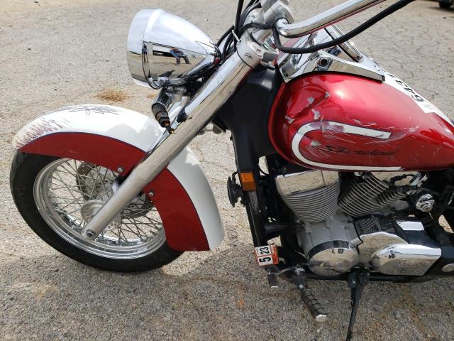 2008 HONDA VT750 C JH2RC50008K410087