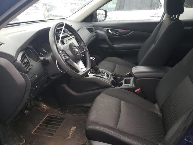 2018 NISSAN ROGUE S 4D KNMAT2MV5JP577130