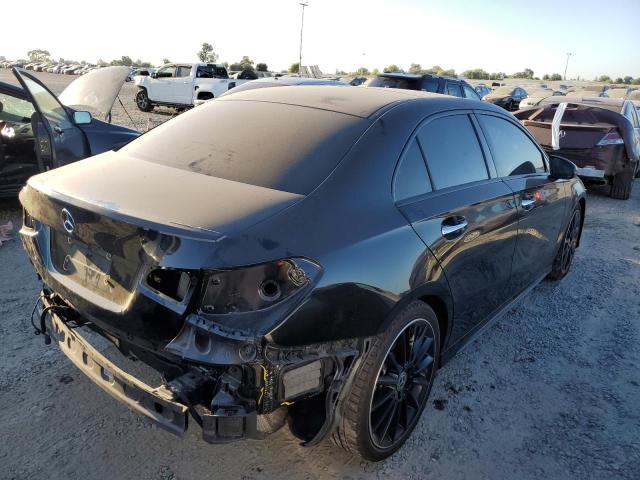 W1K3G4EB3MJ316332 Mercedes-Benz A 220
