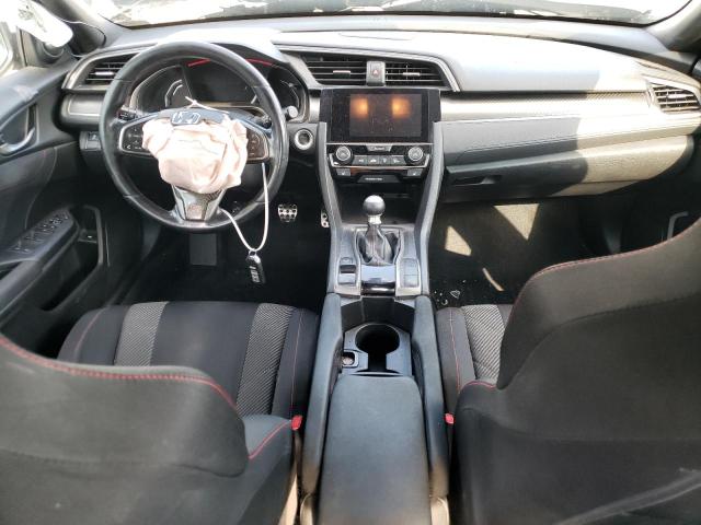 2HGFC1E50JH706864 Honda CIVIC SI