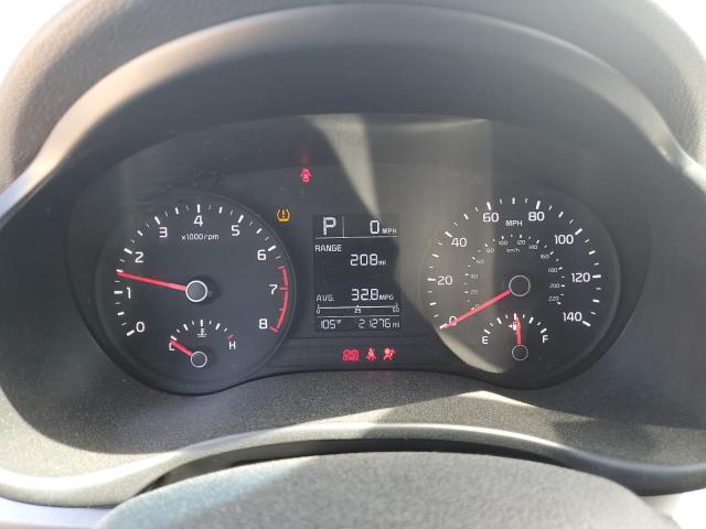 3KPA24ADXLE319750 KIA RIO LX