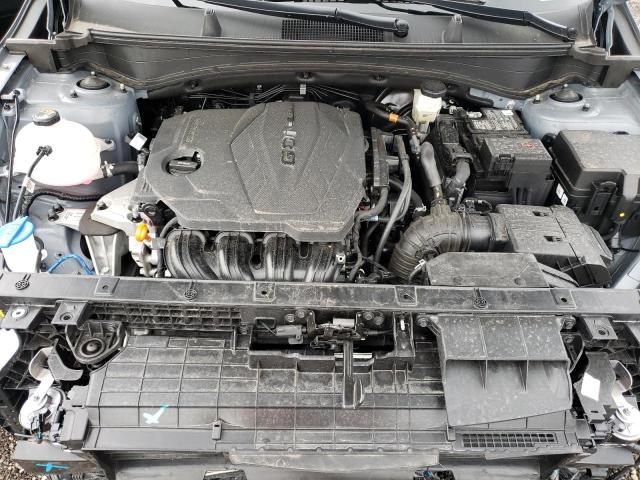 5XYK33AFXPG086328 KIA Sportage Ex