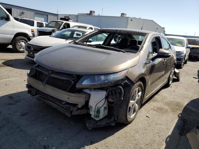 VIN 1G1RF6E43EU127791 2014 Chevrolet Volt no.1