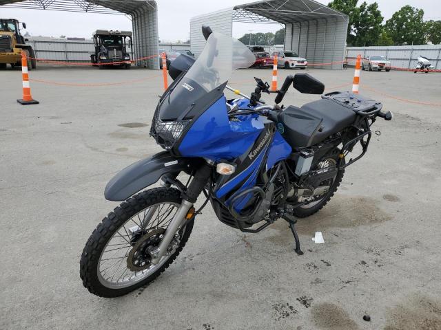 2009 KAWASAKI KL650 E - JKAKLEE159DA21685