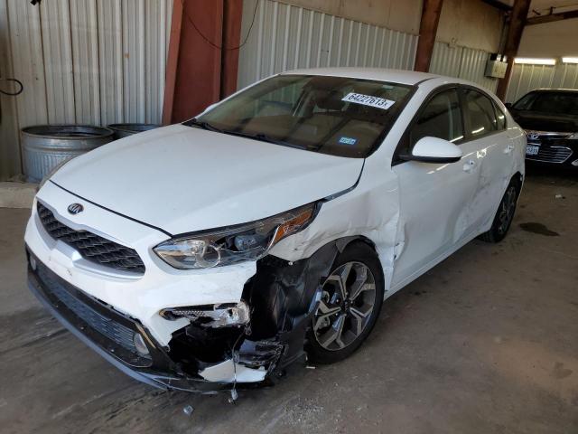 3KPF24AD1ME361800 Kia Forte FE