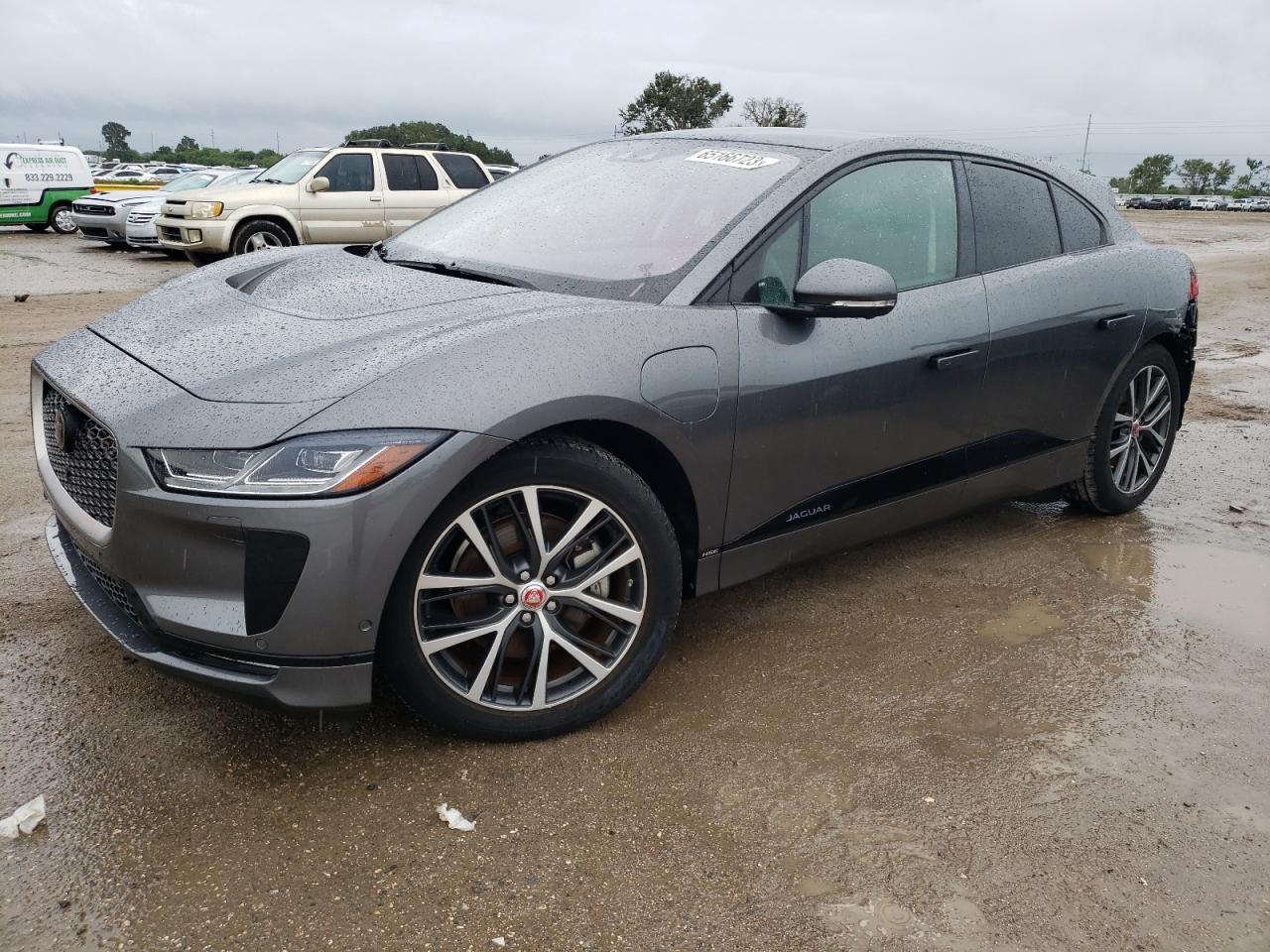 SADHD2S10K1F65815 JAGUAR I-PACE FIR 2019