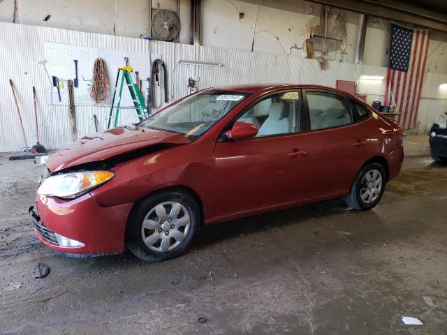 2008 Hyundai Elantra GLS