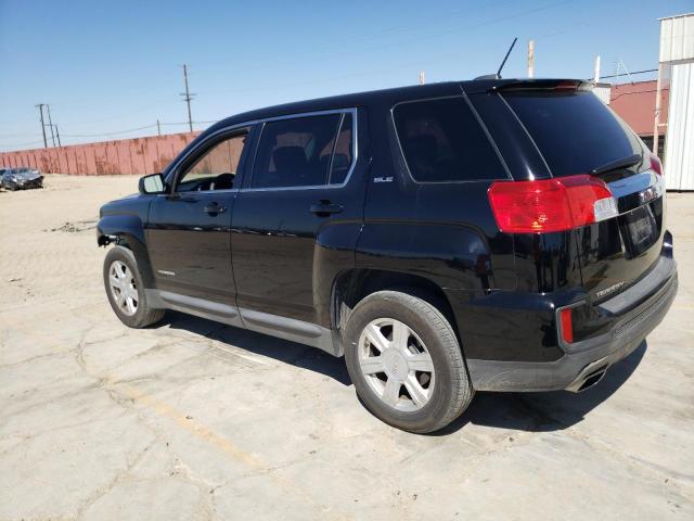 2GKALMEK4G6307285 | 2016 GMC TERRAIN SL