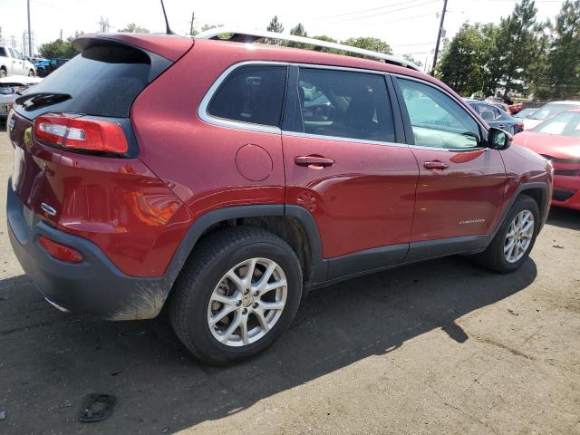 1C4PJMCS9GW143214 Jeep Cherokee Latitude