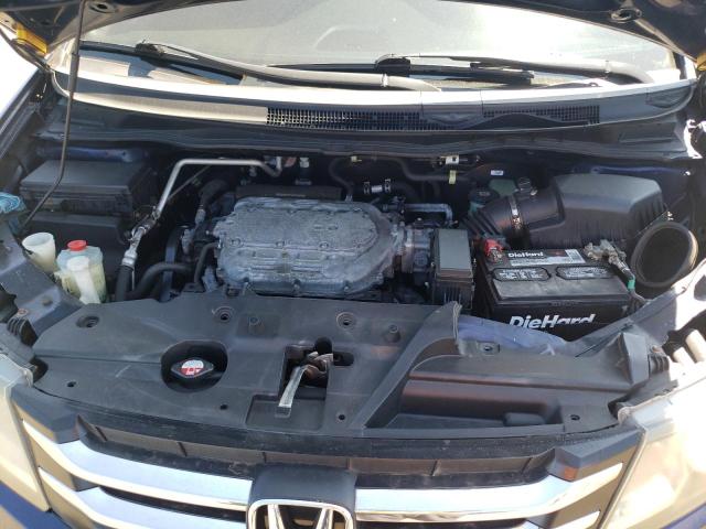 5FNRL5H93EB006236 Honda Odyssey Touring