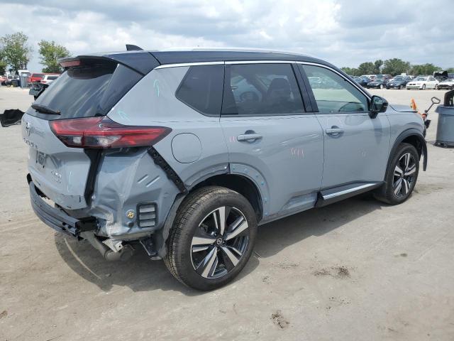 2021 NISSAN ROGUE PLAT - JN8AT3DD0MW314572