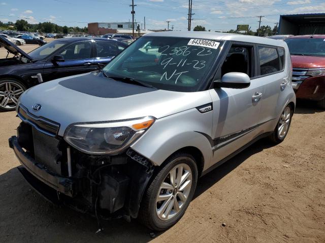 2018 Kia Soul +