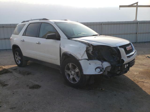 2011 GMC Acadia Sle VIN: 1GKKVPED3BJ362999 Lot: 64903923