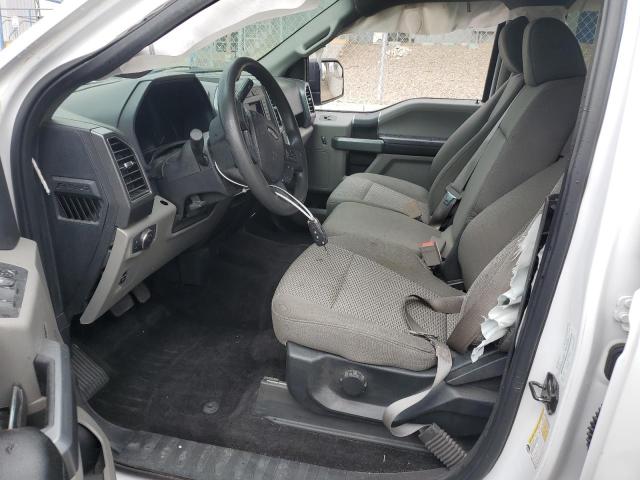 1FTEW1E53JKE16306 Ford F150 Supercrew
