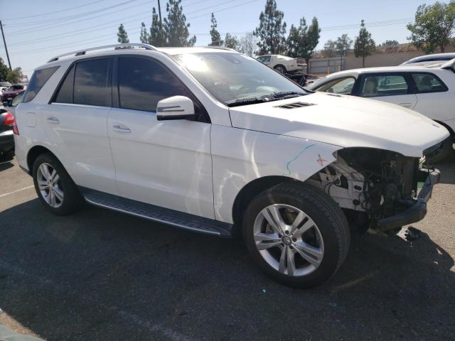 4JGDA5JB7EA425613 Mercedes-Benz ML 350
