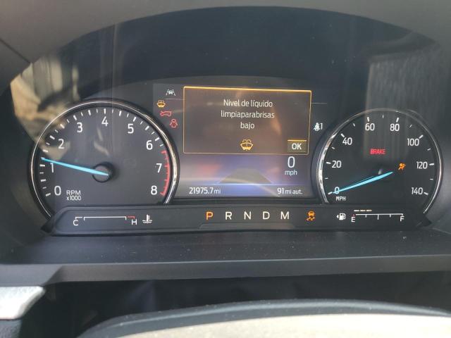 1FMSK8JH8NGA62763 Ford Explorer Timberline