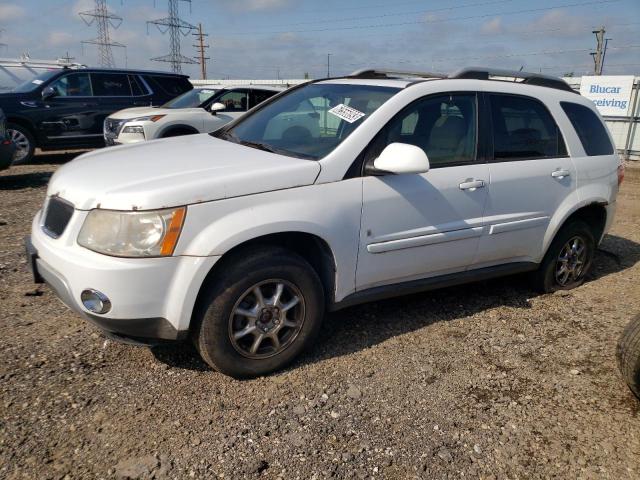 2007 Pontiac Torrent 