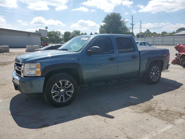 2010 Chevrolet Silverado 1500 LT