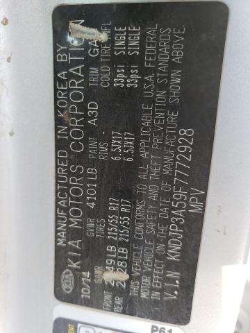 KNDJP3A59F7772928 KIA SOUL +
