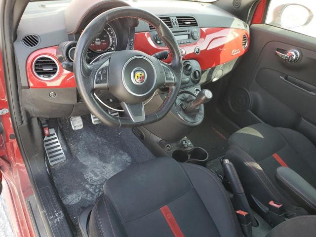 2015 FIAT 500 ABARTH 3C3CFFFH1FT741401