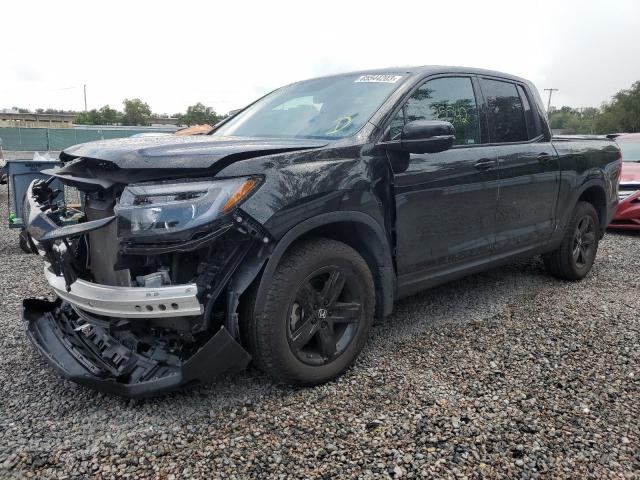 2022 Honda Ridgeline Black Edition