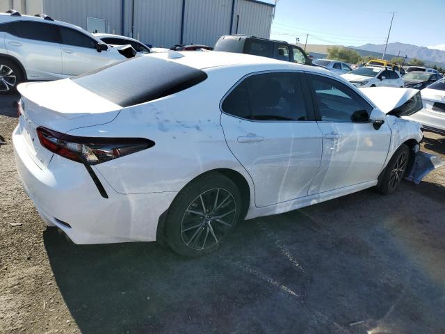 2021 TOYOTA CAMRY NIGH - 4T1S11AK6MU438303