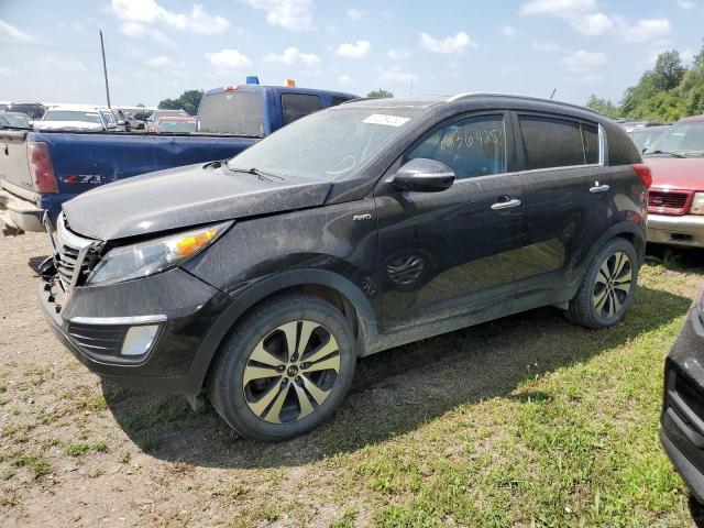 2012 Kia Sportage EX