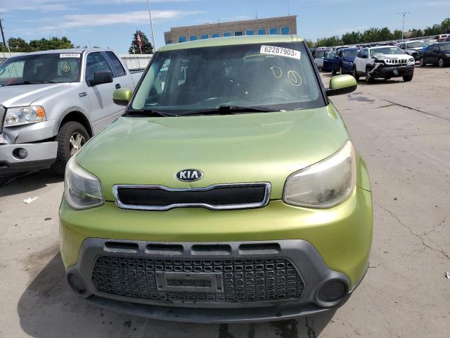 2015 KIA SOUL + - KNDJP3A50F7792162