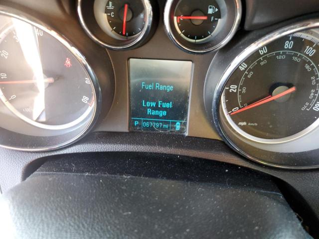 KL4CJASB5GB625615 Buick Encore