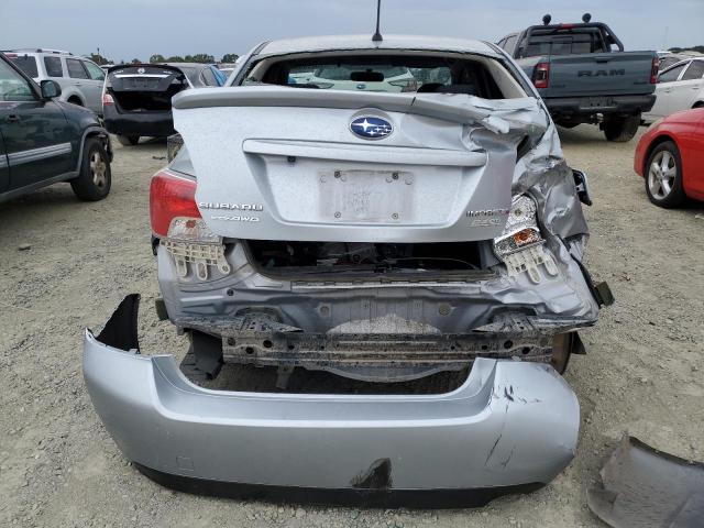 JF1GJAC64FH015635 Subaru Impreza Premium