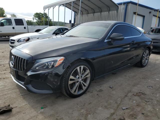 WDDWJ4JB4HF458394 2017 MERCEDES-BENZ C-CLASS - Image 1