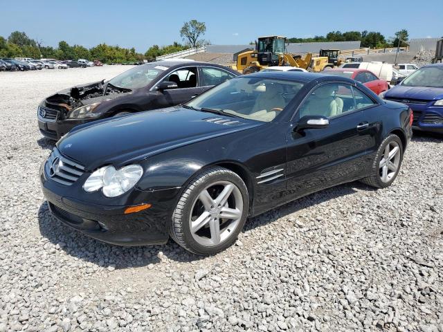 WDBSK75F65F100275 | 2005 MERCEDES-BENZ SL 500