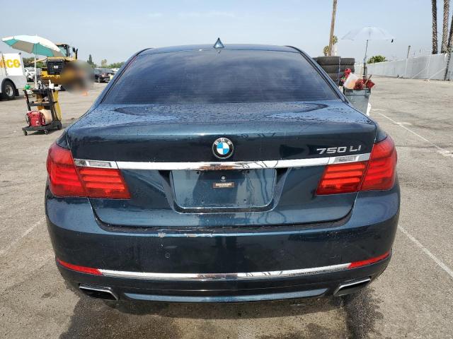 WBAYE8C55ED136423 BMW 750 LI