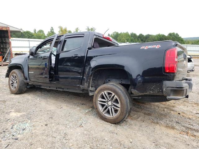 1GCGTBEN7K1102947 Chevrolet Colorado