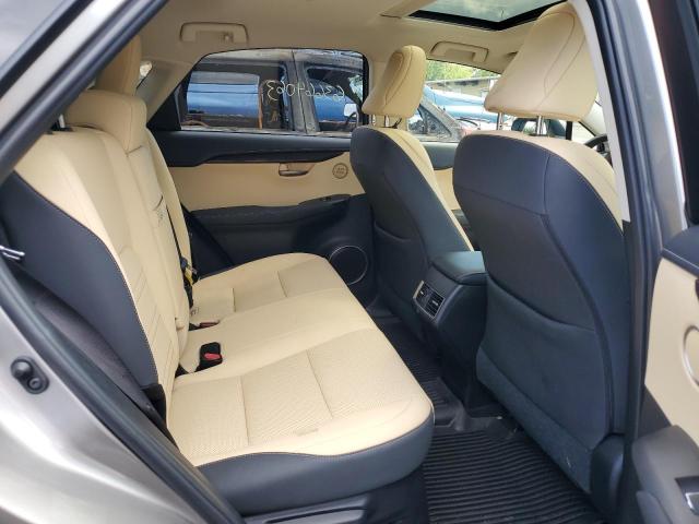 2020 LEXUS NX 300 JTJDARDZ9L5001633